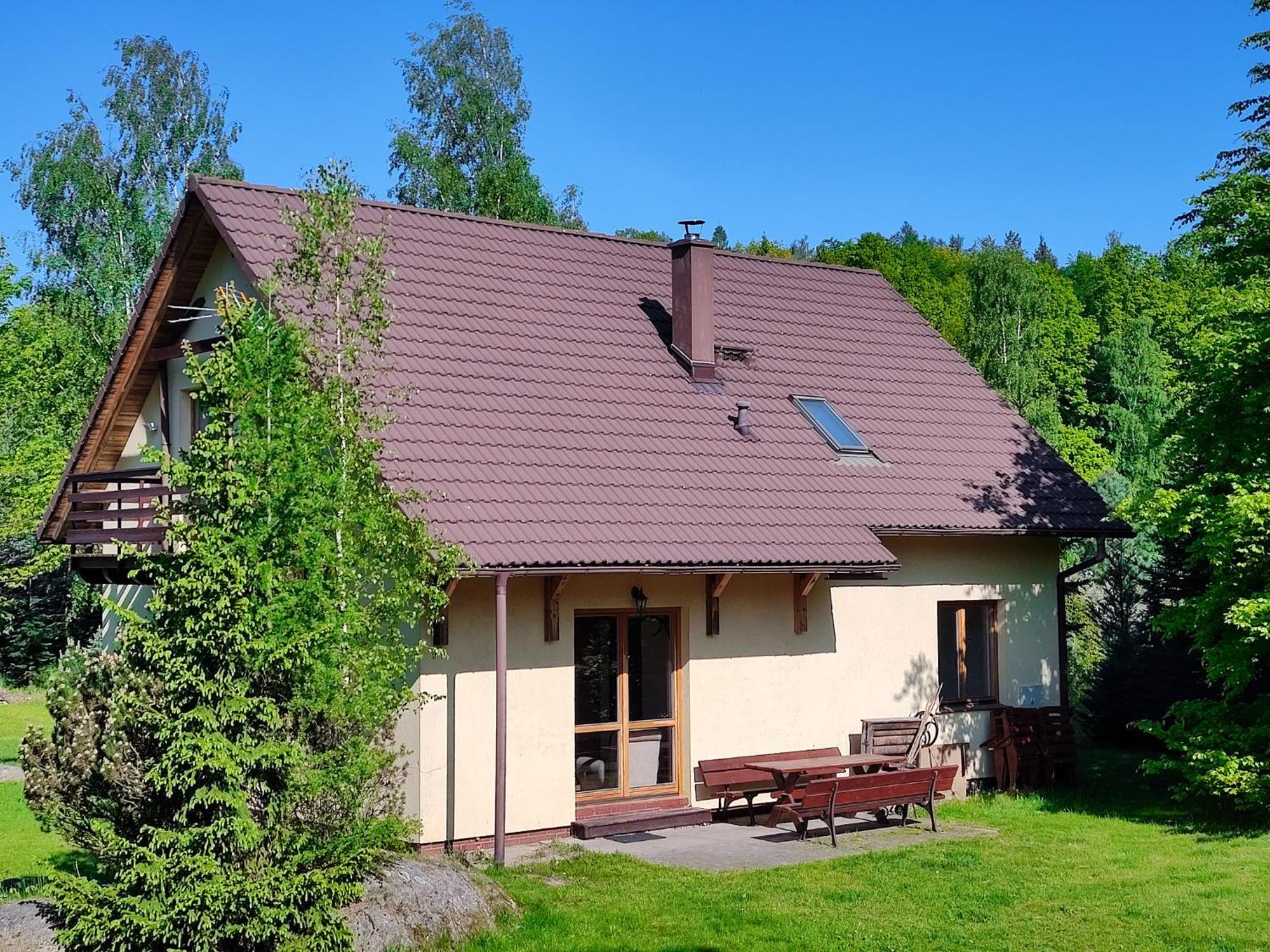 Agroturystyka - Srebrny Las Staniszow Экстерьер фото