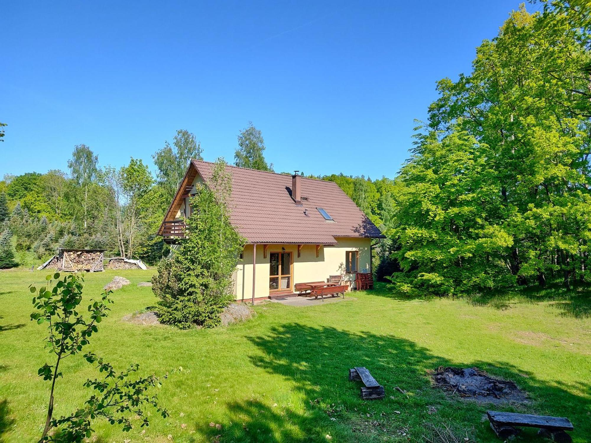 Agroturystyka - Srebrny Las Staniszow Экстерьер фото
