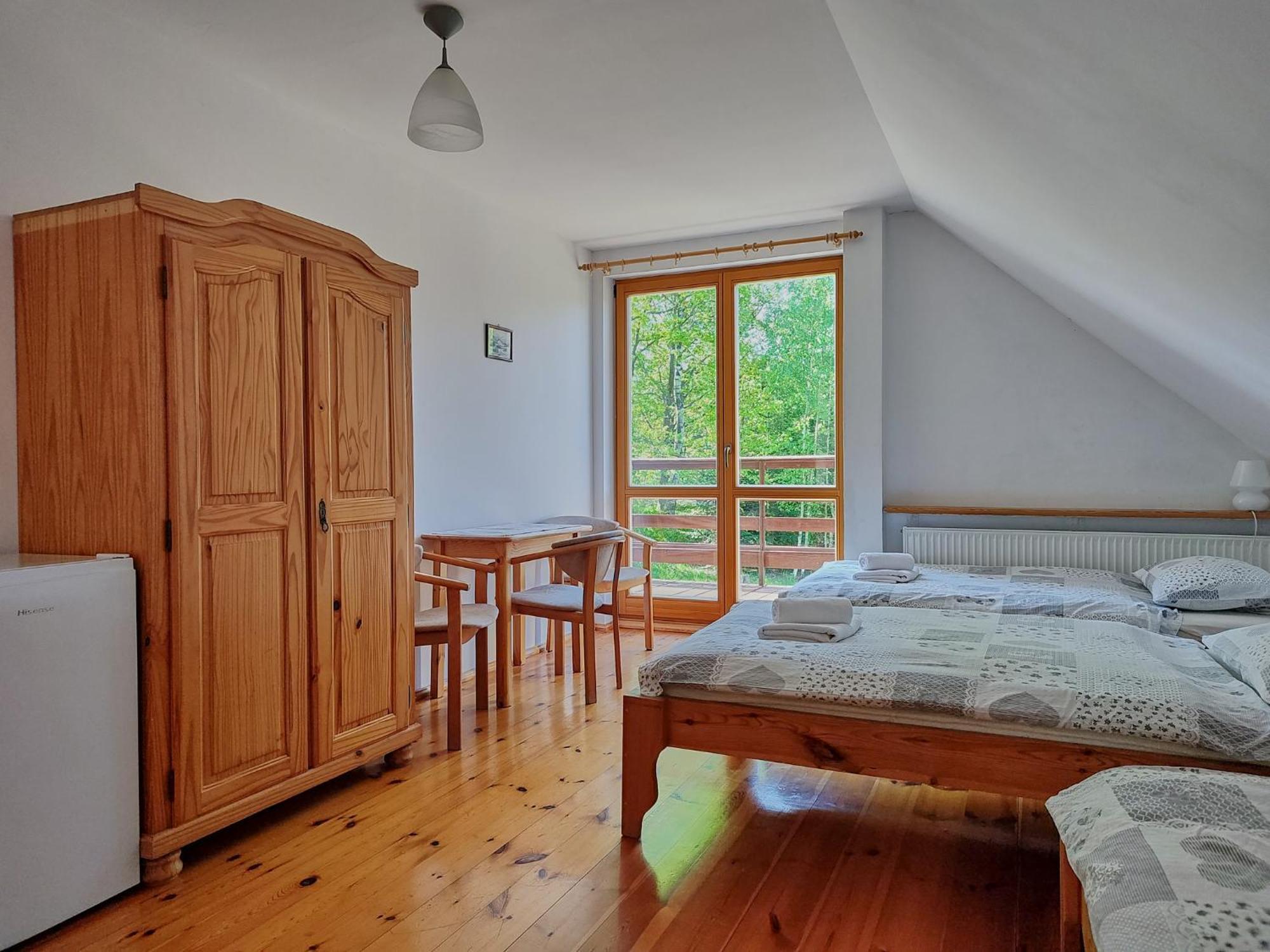 Agroturystyka - Srebrny Las Staniszow Экстерьер фото