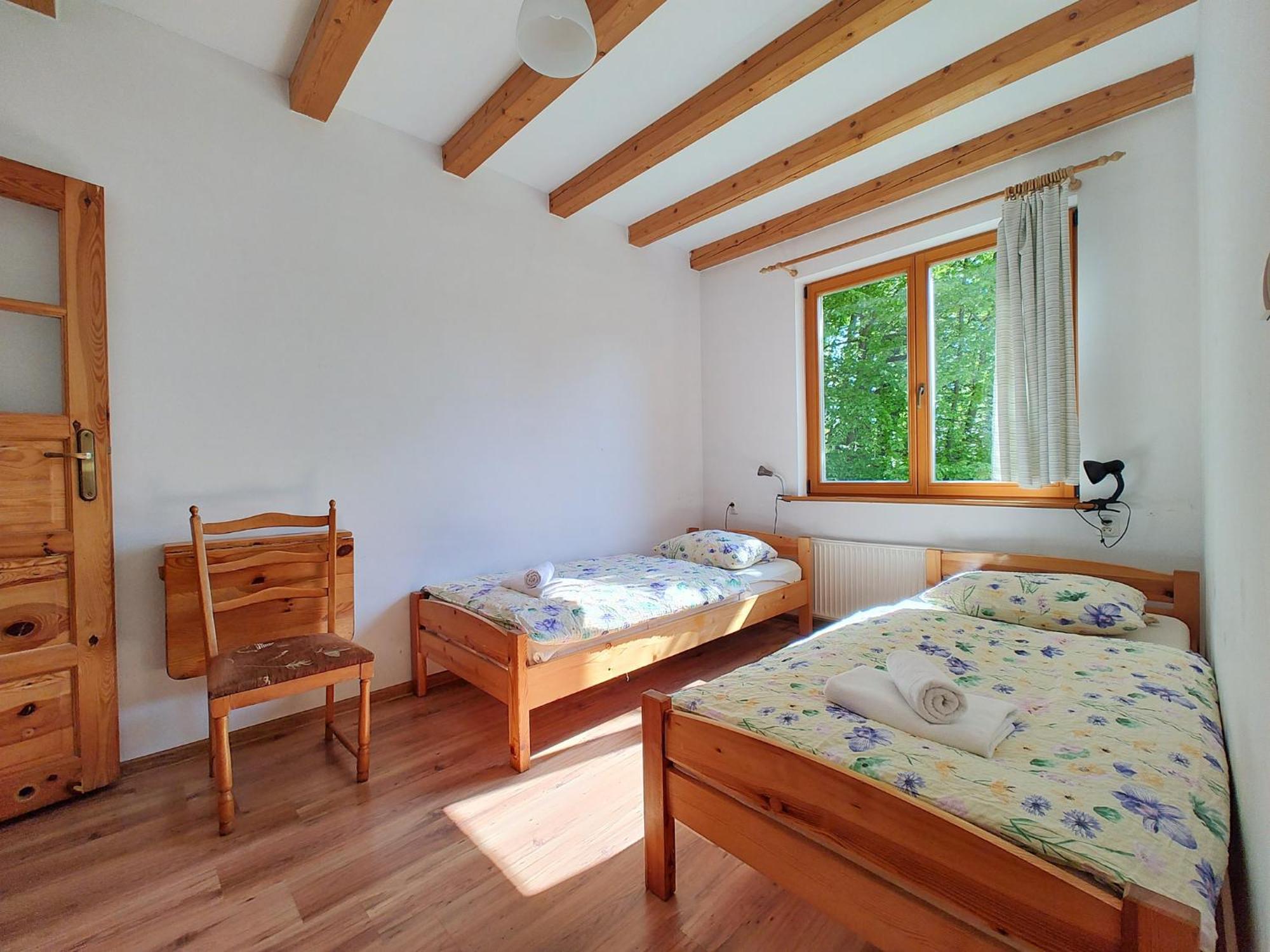 Agroturystyka - Srebrny Las Staniszow Экстерьер фото