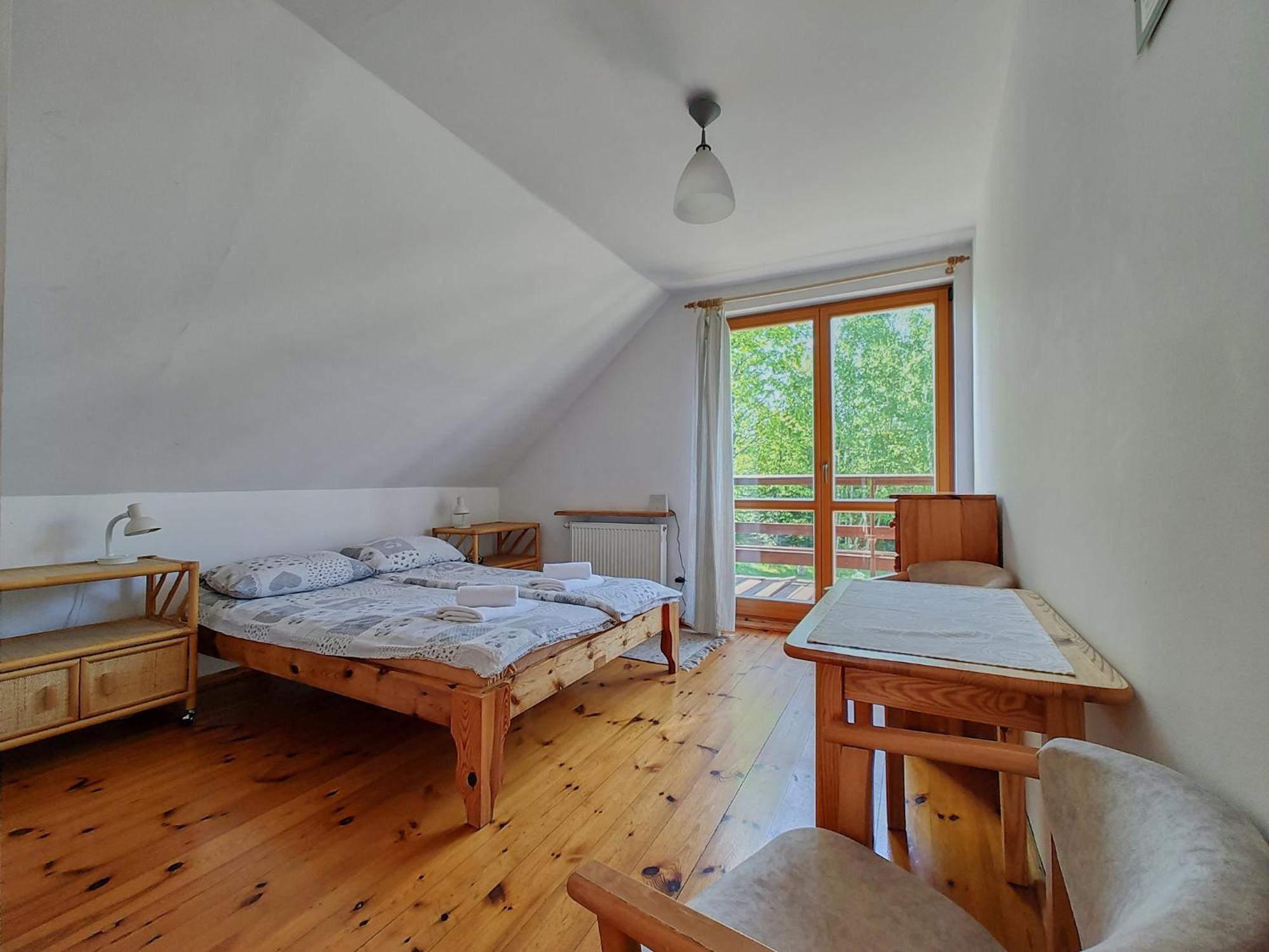Agroturystyka - Srebrny Las Staniszow Экстерьер фото