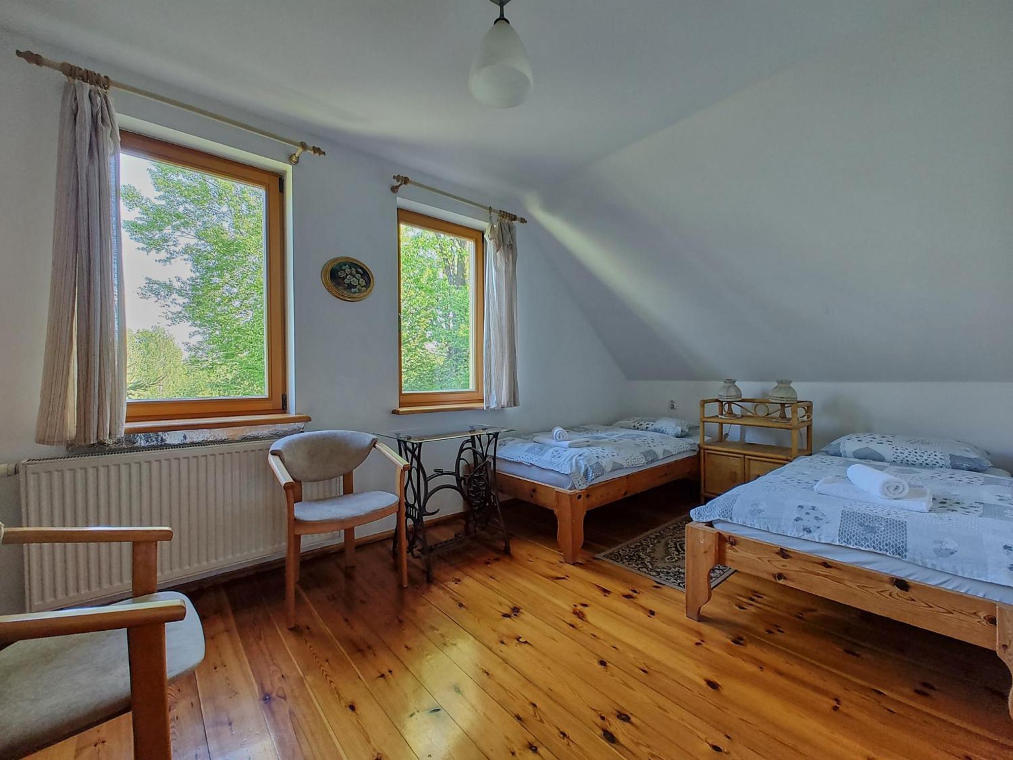 Agroturystyka - Srebrny Las Staniszow Экстерьер фото